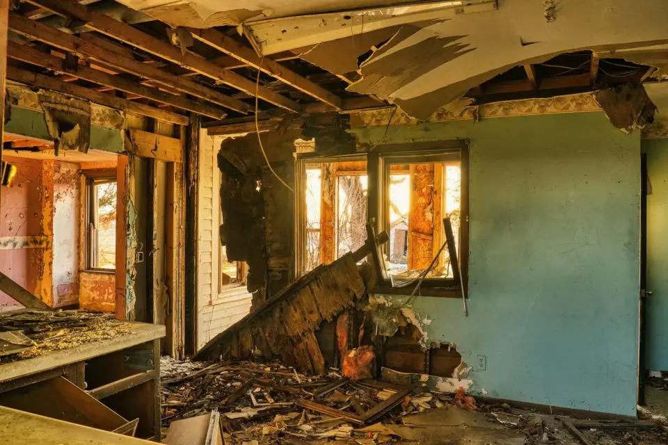 Guardian Mold Removal: Anaheim's Leading Mold Remediation Company — Anaheim, CA