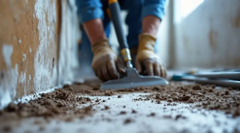 Crawl Space Mold Remediation Anaheim